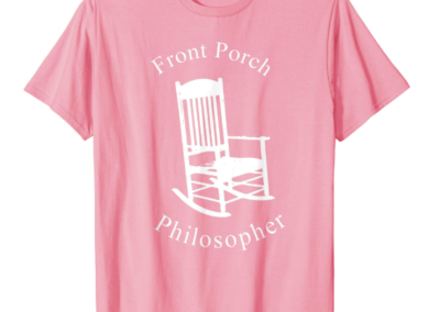 Front Porch Philosopher Logo